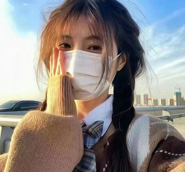 我的女友比我帅封面